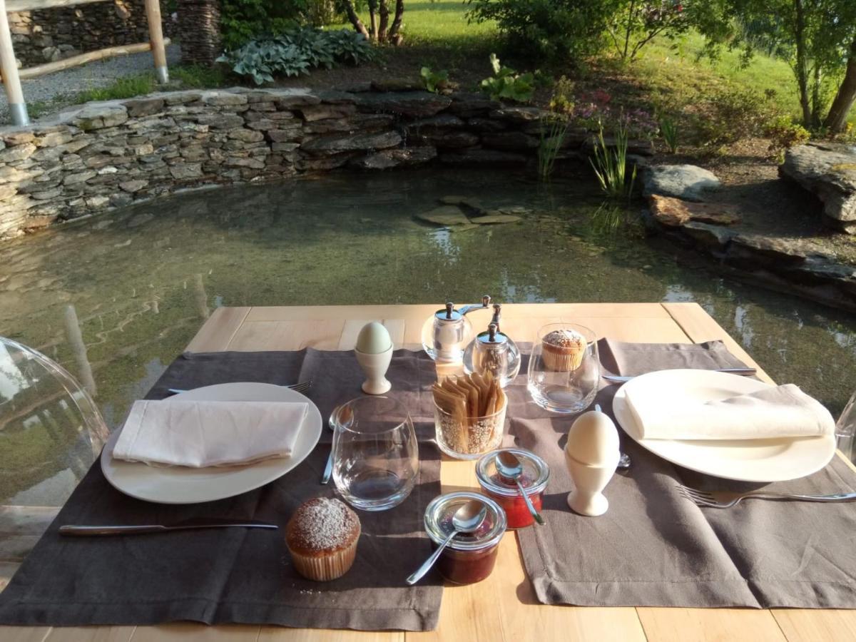 Agriturismo Verdecrudo Caldonazzo Buitenkant foto