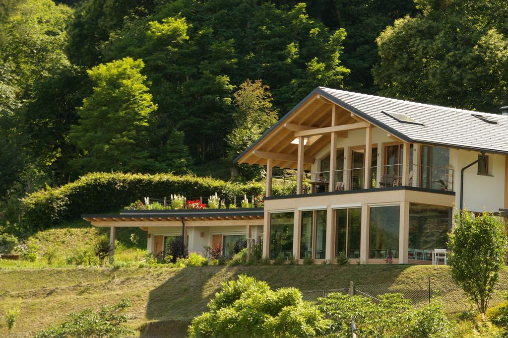 Agriturismo Verdecrudo Caldonazzo Buitenkant foto