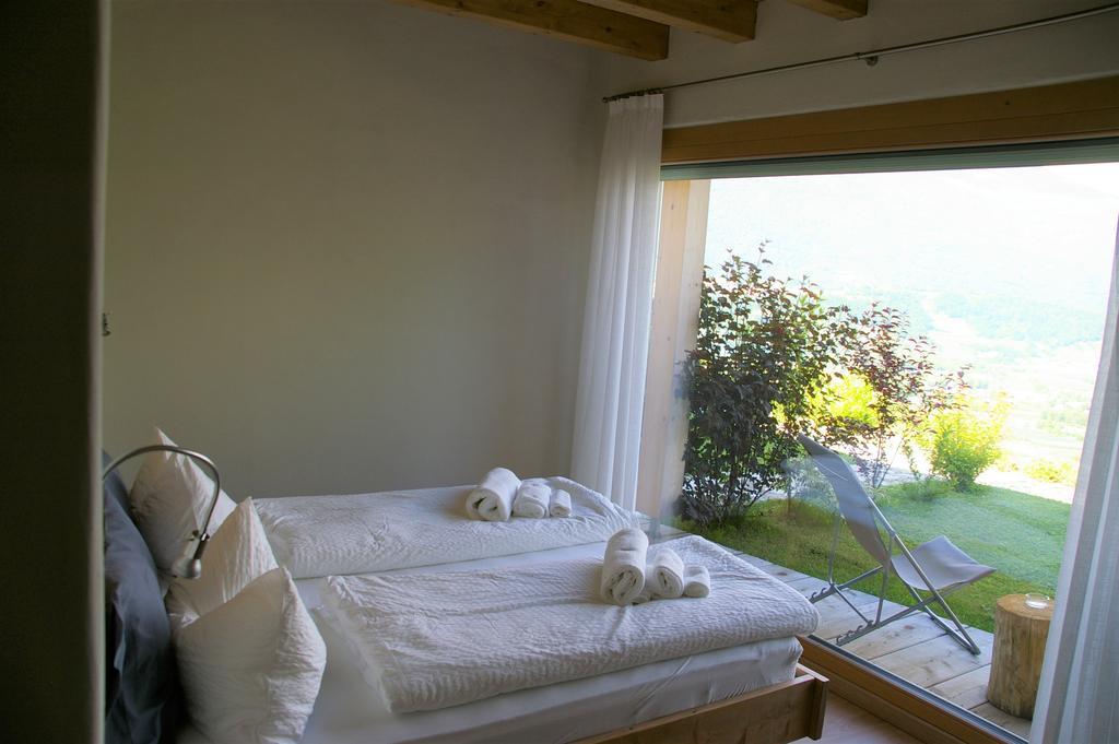Agriturismo Verdecrudo Caldonazzo Buitenkant foto